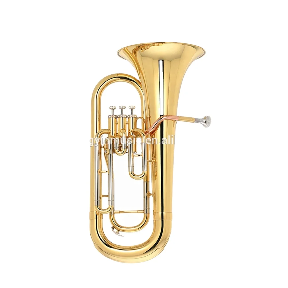 Brasswind Musical Instrument Euphonium with good price