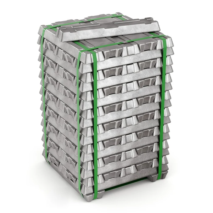 JIS aluminum ingot AC2B AC3A AC4B AC8A AC9A ADC1 ADC3 ADC6 ADC10 ADC12 ADC14 aluminum ingots