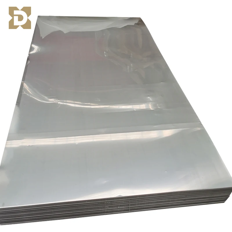 304 класс BA 2B No.4 NO.1 горячекатаная готовая посуда набор матовых зеркал 2,0 мм 0,5 мм металлическая пластина из нержавеющей стали