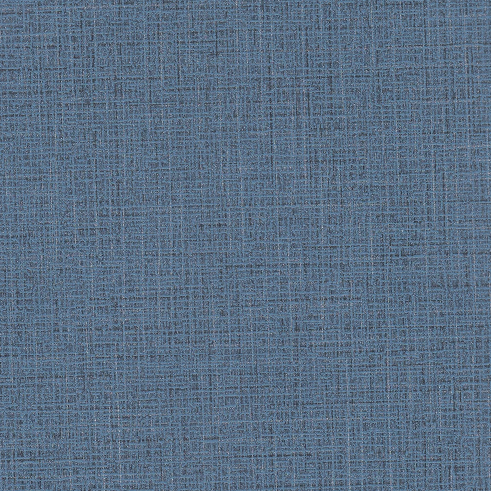 Navy Blue Grey Environmental Non Woven Wallpapers High Quality Wall Coating For Home Office Wall Decoration