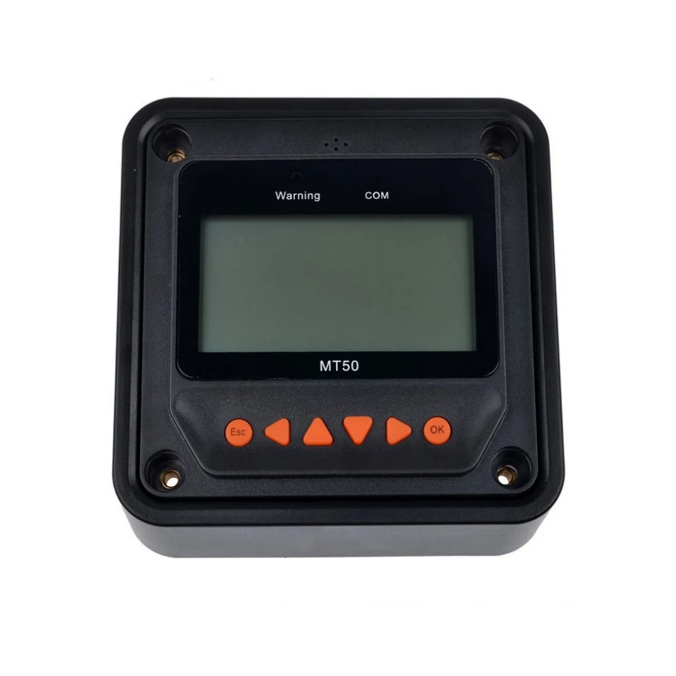 EPEVER MT50 Remote Meter for EPEVER series PWM MPPT solar controller remote control Epsolar
