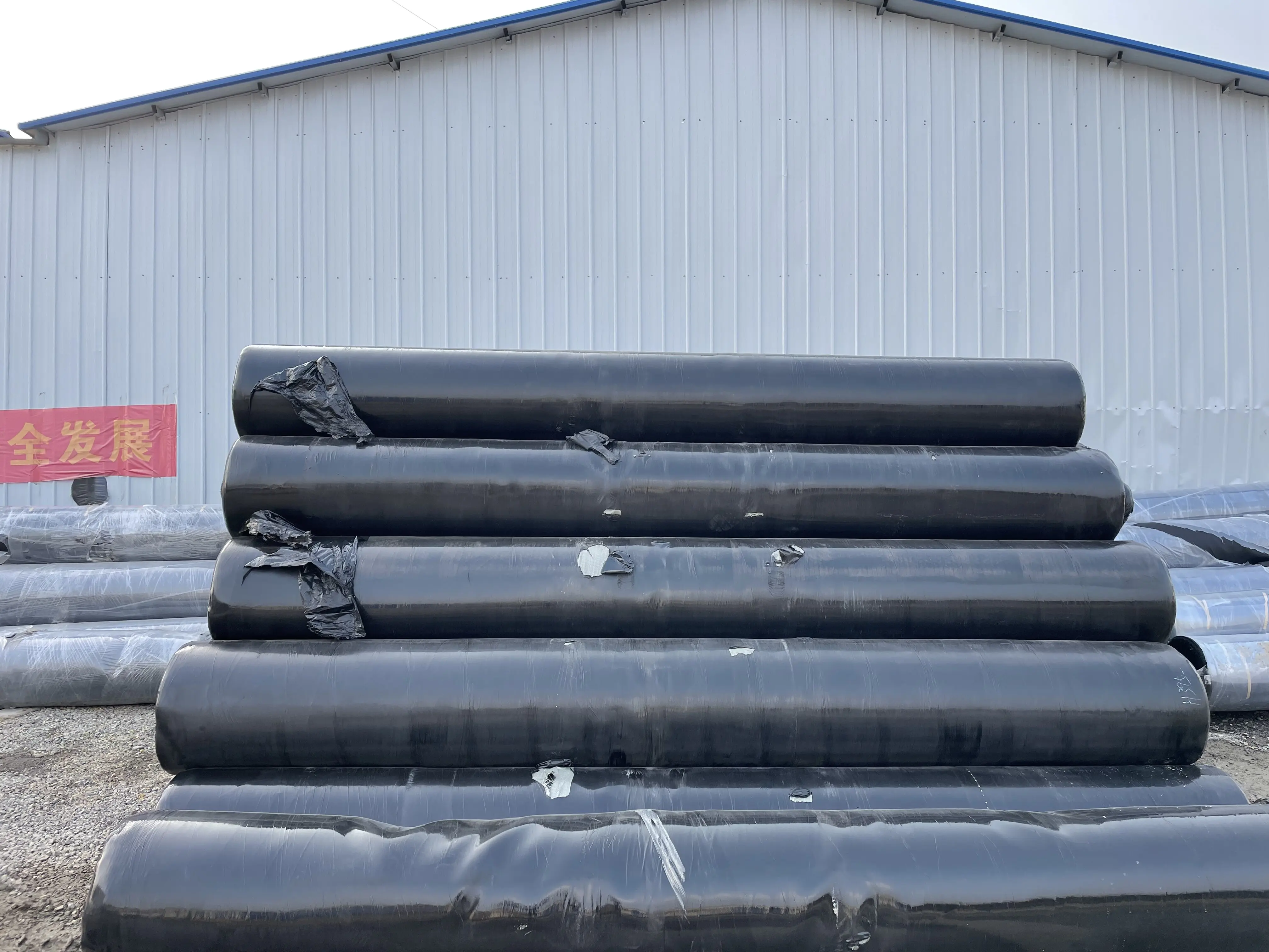 Manufactured from PP Material Factory Price Jumping Bed Trampoline Mat Trampoline Fabric & Mesh Roll-for Outdoor Recreation