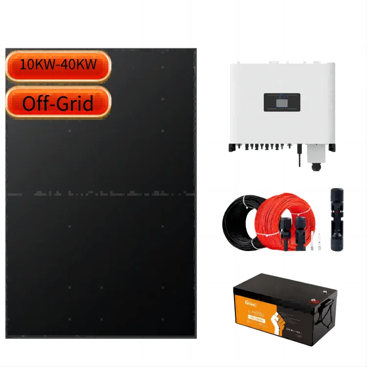 solar system power plant 6kw solar system\tsolar panel complete kit 2000w solar system