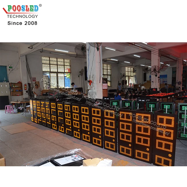 New design NUM-STC-RJ45(Gas Sign) control card