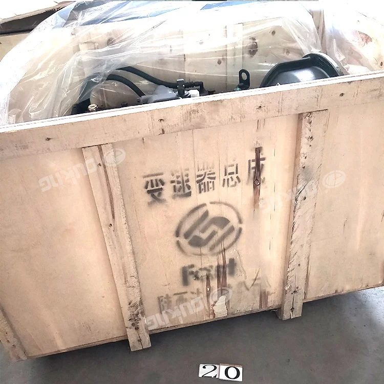 Коробка передач 9JS150TA-B для грузовиков Dongfeng, запчасти