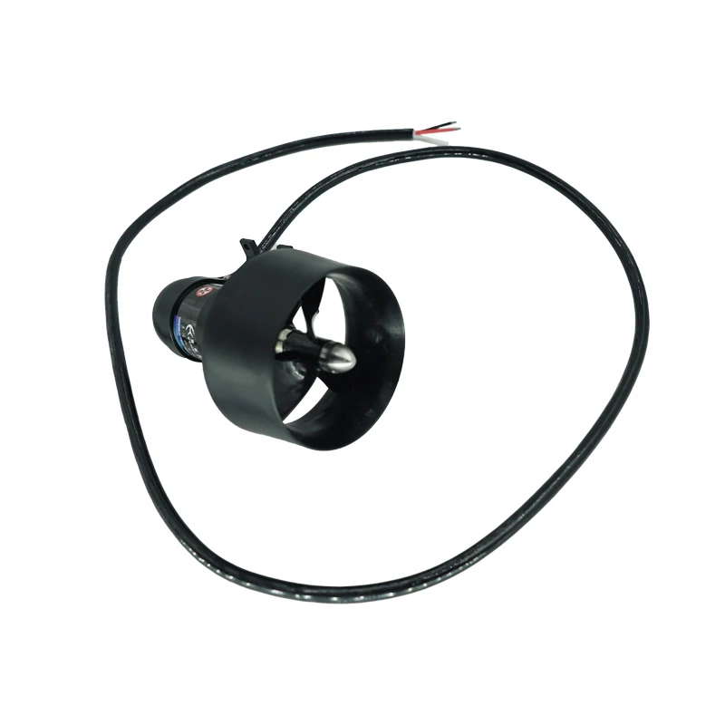 T060 waterproof marine thruster 24v underwater thruster submersible motor for ROV/AUV/USV marine propeller