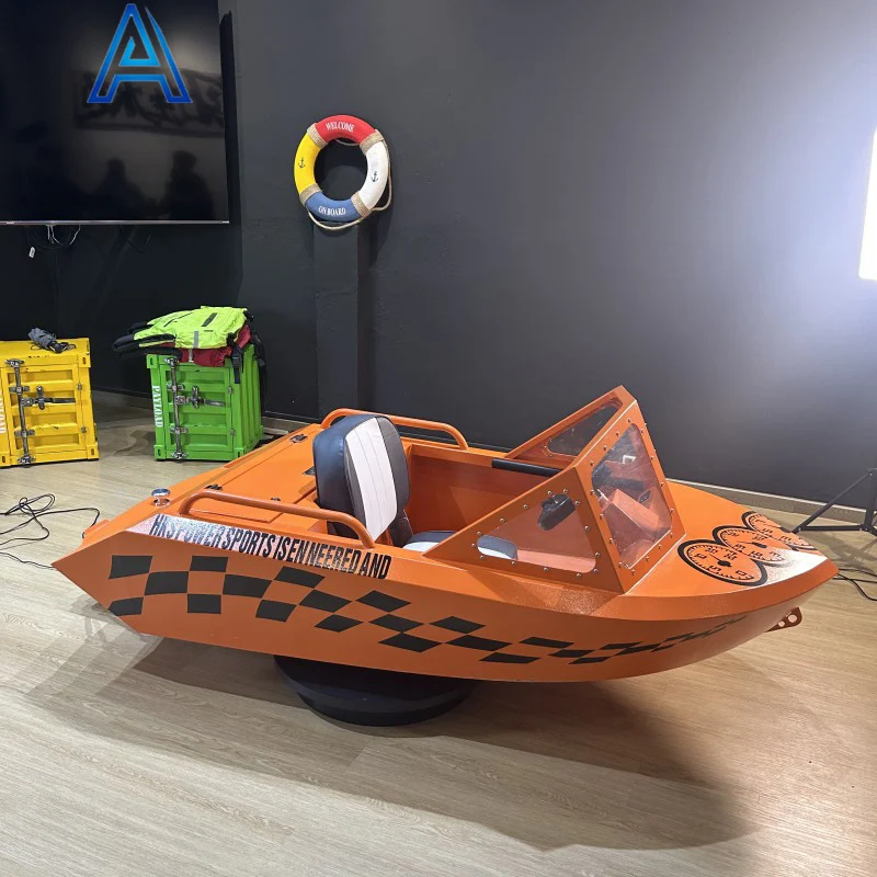 River lake stream ocean sea high speed water sports racing entertainment electric boat go kart speed  jet boat Lure fishing jet