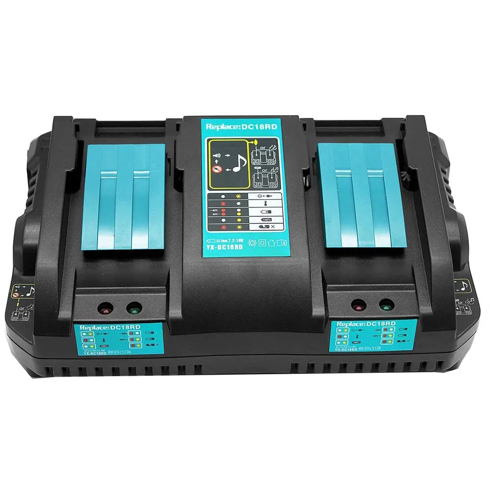 Vanon 14 4 v dc18rd 18 зарядное устройство для makitas
