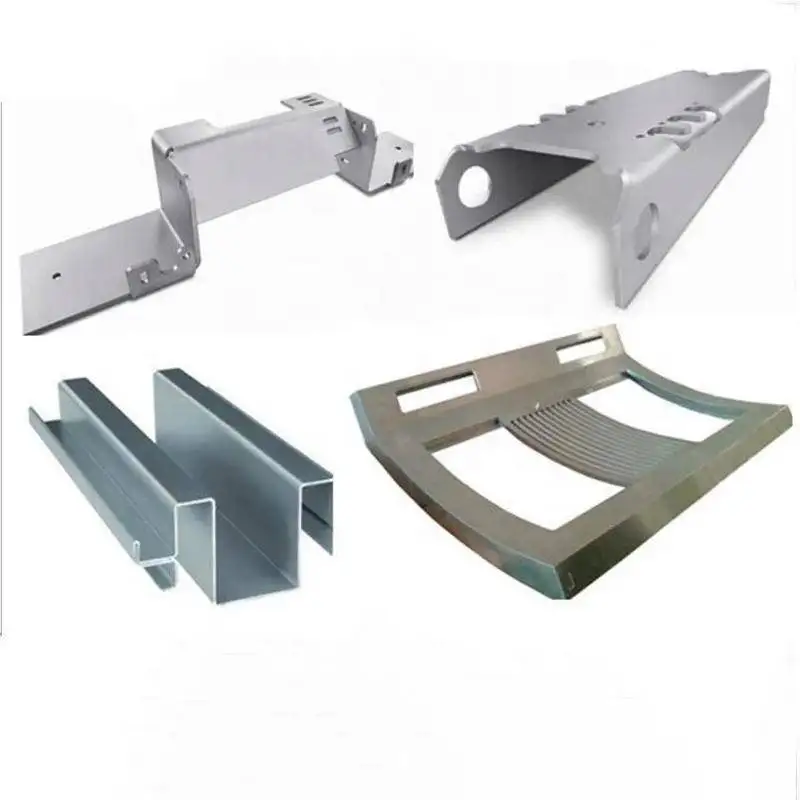 Free Samples China Manufacturers Customized Cheap Prices Good Quality Aluminum Sheet Metal Parts