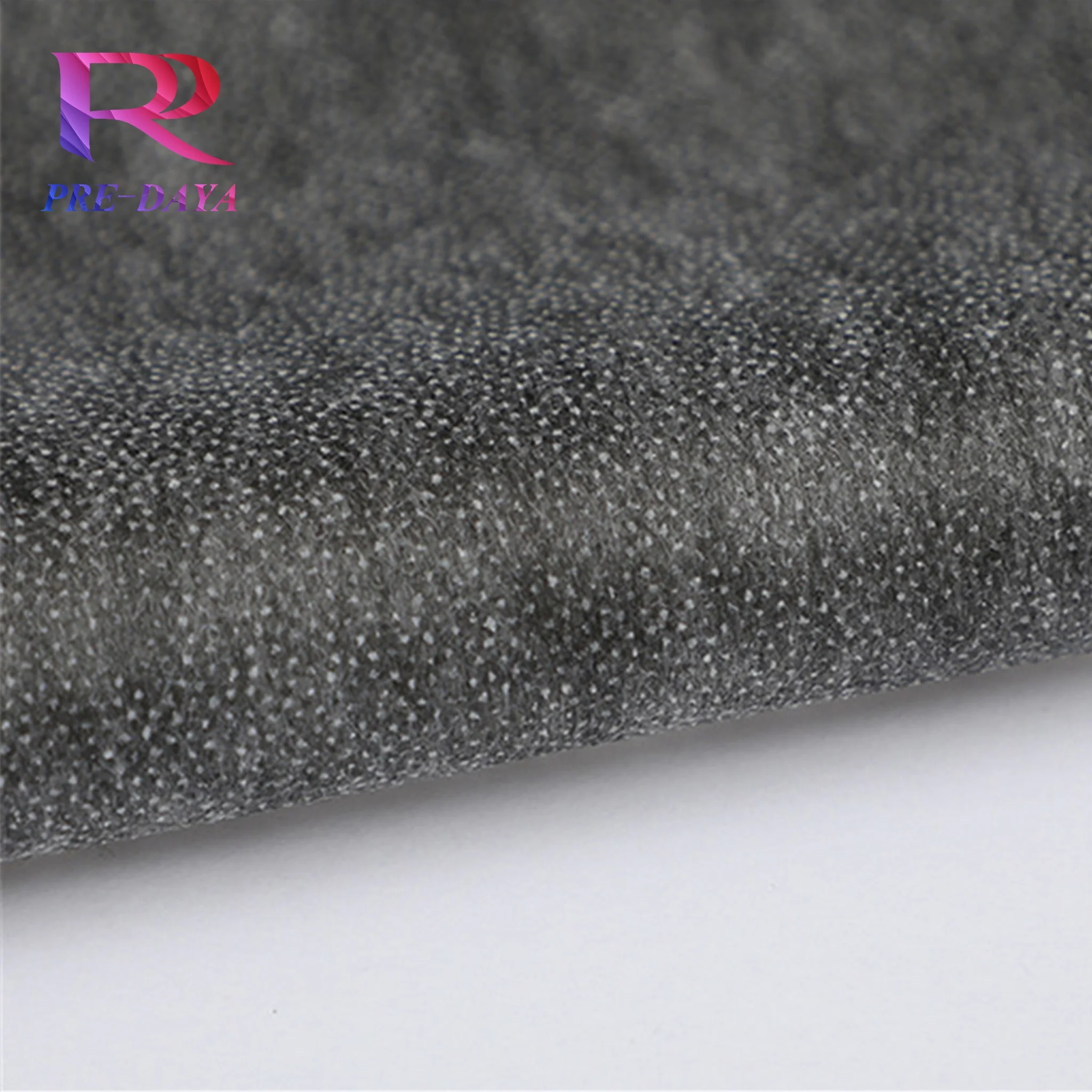 Polyester Fusible Non Woven Adhesive Interlining for Garment
