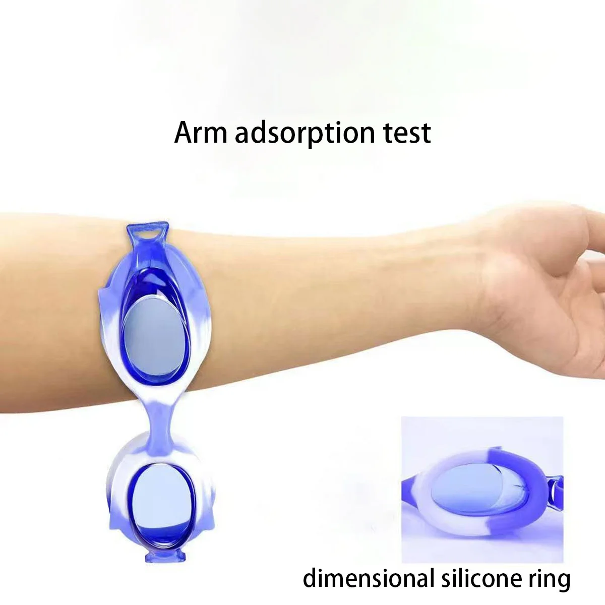 HD Anti-fog Silicone Swimming Goggles For Kids Carton Boys And Girl Customized Logo Personalized Waterproof Supplies Children