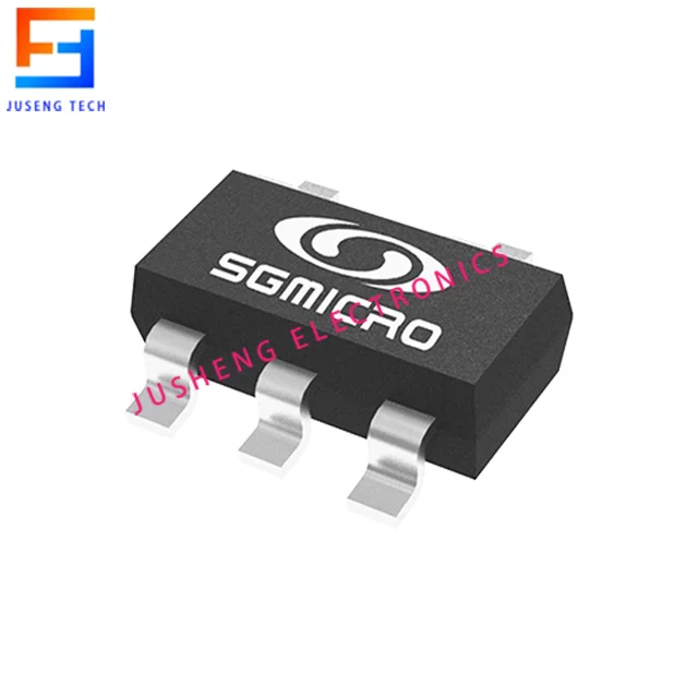 SGM2588AYN5G/TR переключатель распределения