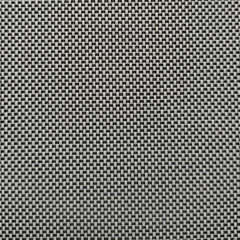 Teslin Sunscreen Fabric 70%PVC+30% Polyester Teslin Shades Fabric Anti-UV Fireproof Teslin Blinds Fabric