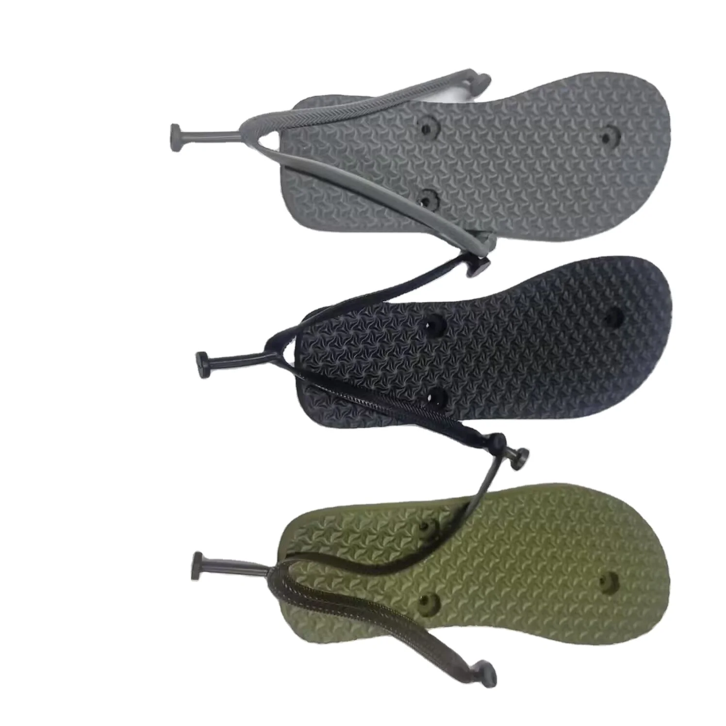 best new products soft and comfortable EVA Candy Colorful Slipper Summer Shoes Flip Flop for woman