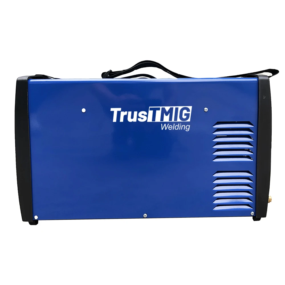 Portable IGBT Inverter Aluminum TIG AC DC Welder MicroTig185DA