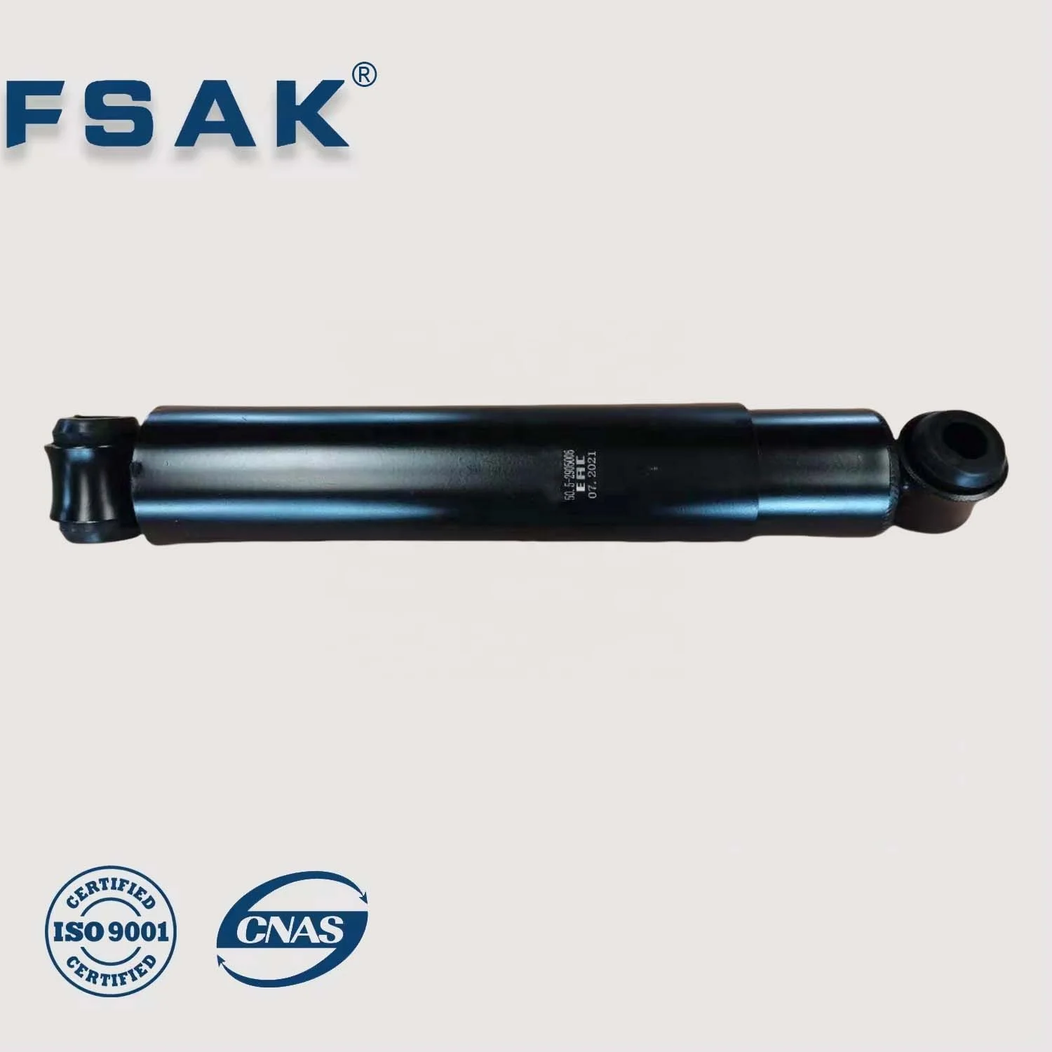 Shock absorber A1-300/475.2905006 50.5-2905006 with bushings 50.5.2905006