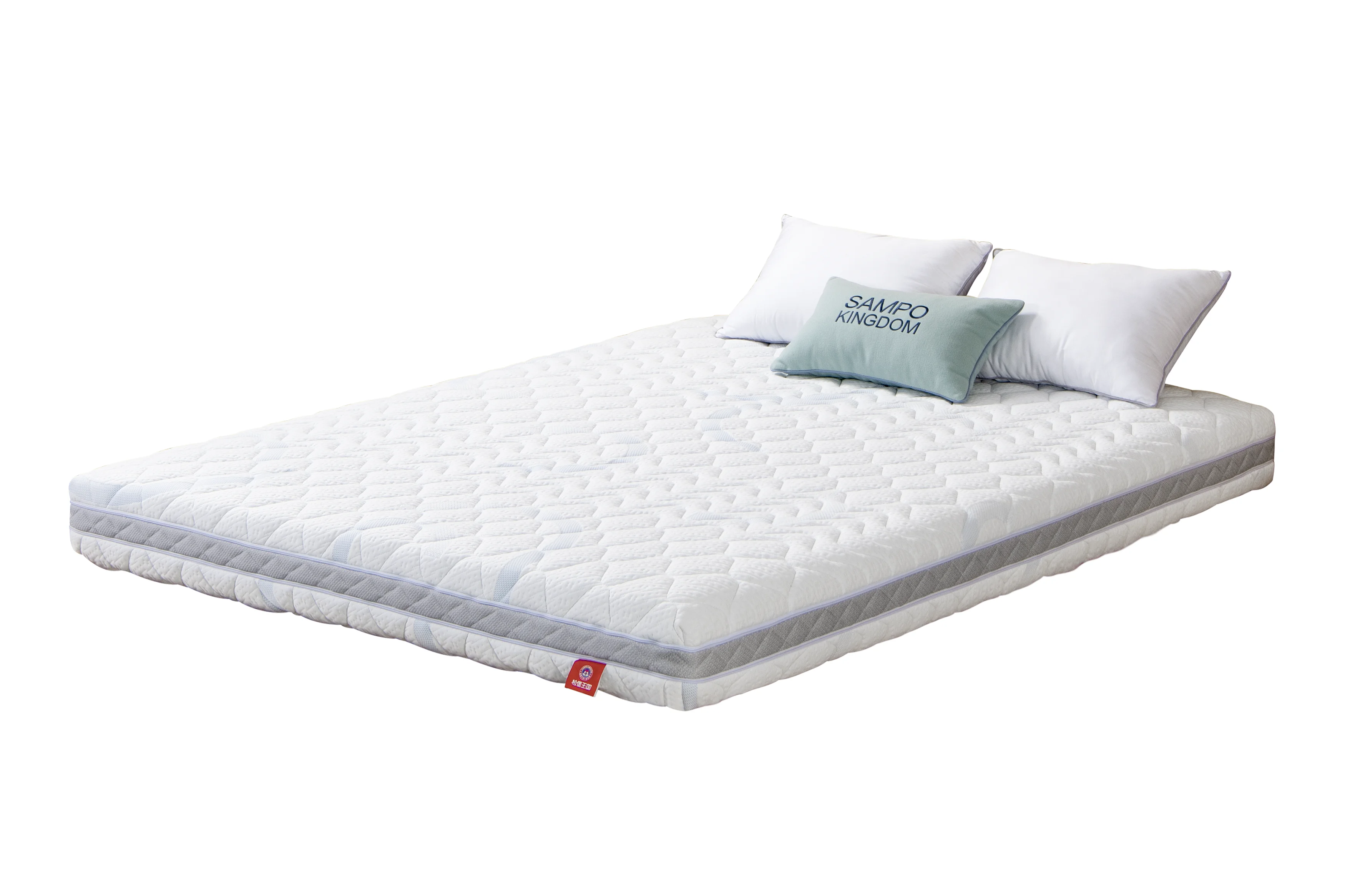Sampo kingdom brand looking for brand agents in each country-Latex material and cheap price-kids mattress