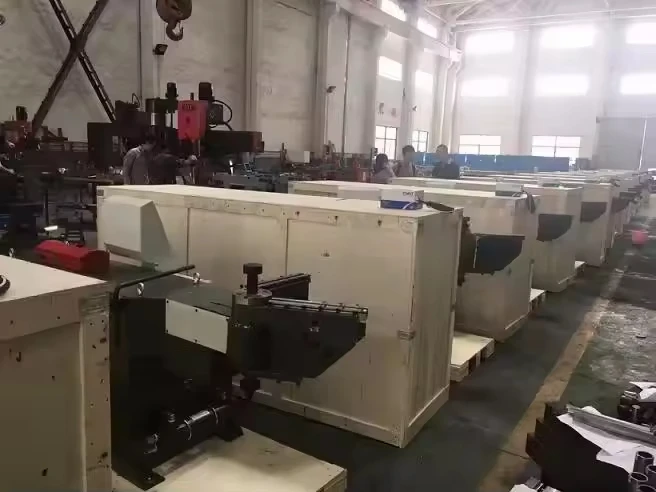 Manufacture 50NC Single Head Hydraulic Semi-Automatic Stainless Steel Carbon Steel Machine Square Rectangular Pipe Bender