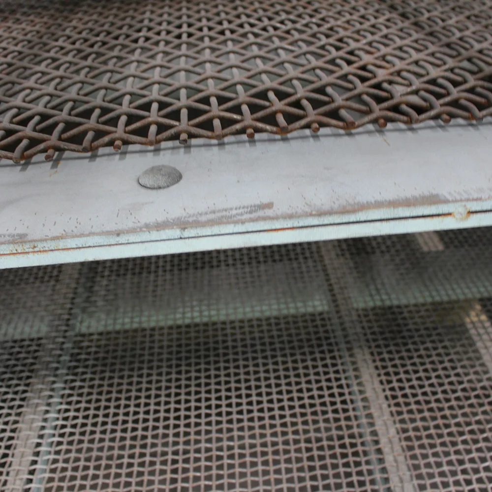 Sand Screen Separator Sand Vibrating Screening Machine