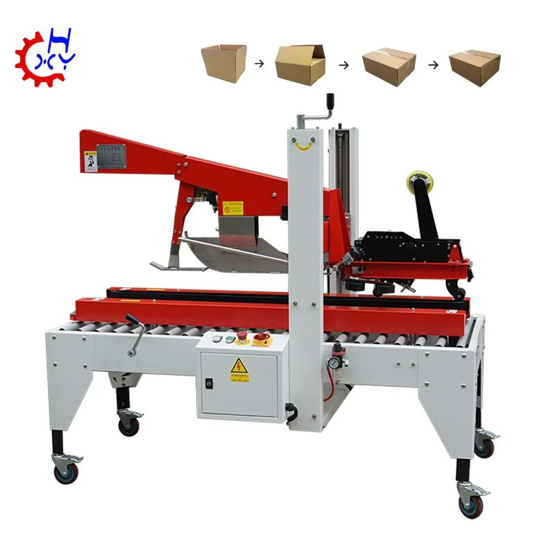 Carton Sealing Machine Carton Box Sealing Packing Machine