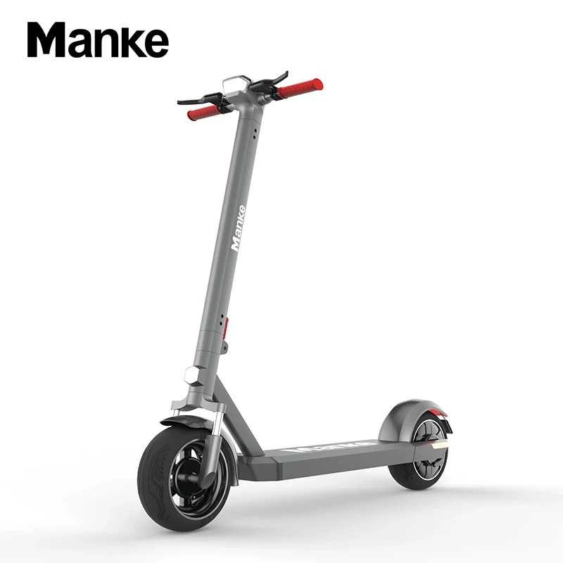 
Fast Delivery Europe Germany Standard Scooter Two 10 Inch Wheel Electric Scooter For Big Man In European Warehouse 