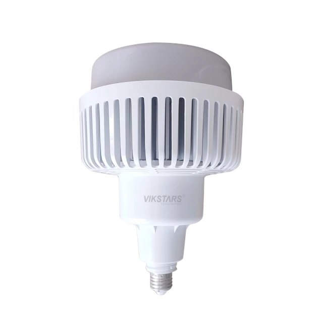Fin aluminum LED high power bulb good heat dissipation LED high power bulb high temperature resistant led light bulb 150w