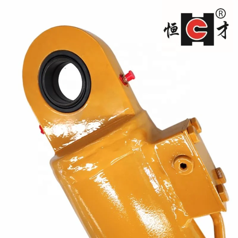 double acting hydraulic cylinders used in engineering