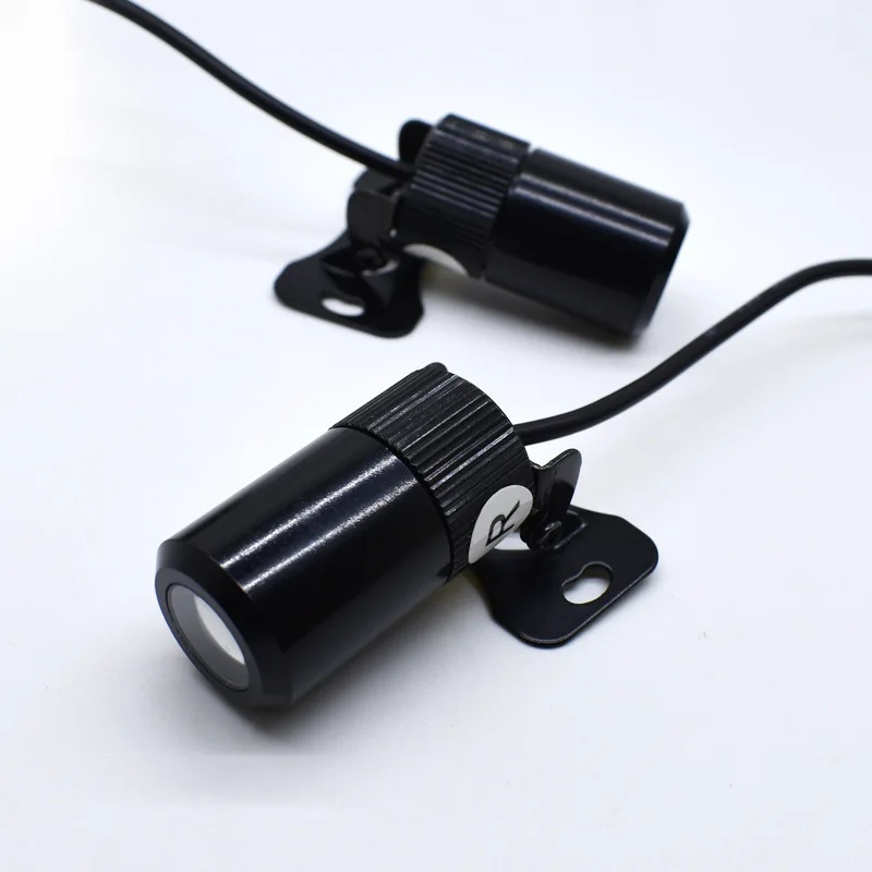 Wholesale Motorcycle Laser Projector Light 30W H4 Lens LED Headlight for Car Auto motorcycle lighting system