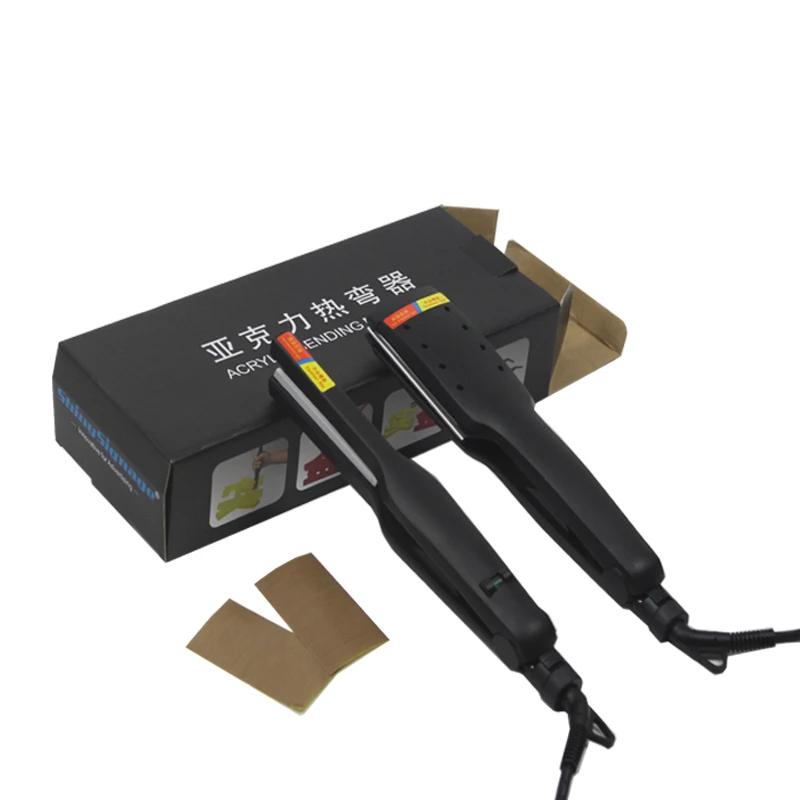 CE 100-240V ShinySignage Channel Letter PVC Sheet Organic Advertising Acrylic Bending Machine