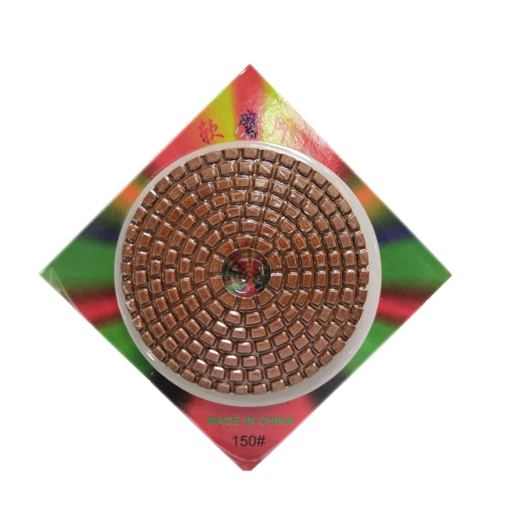 FEIYAN Diamond Polishing Pad For Tombstone  Jade