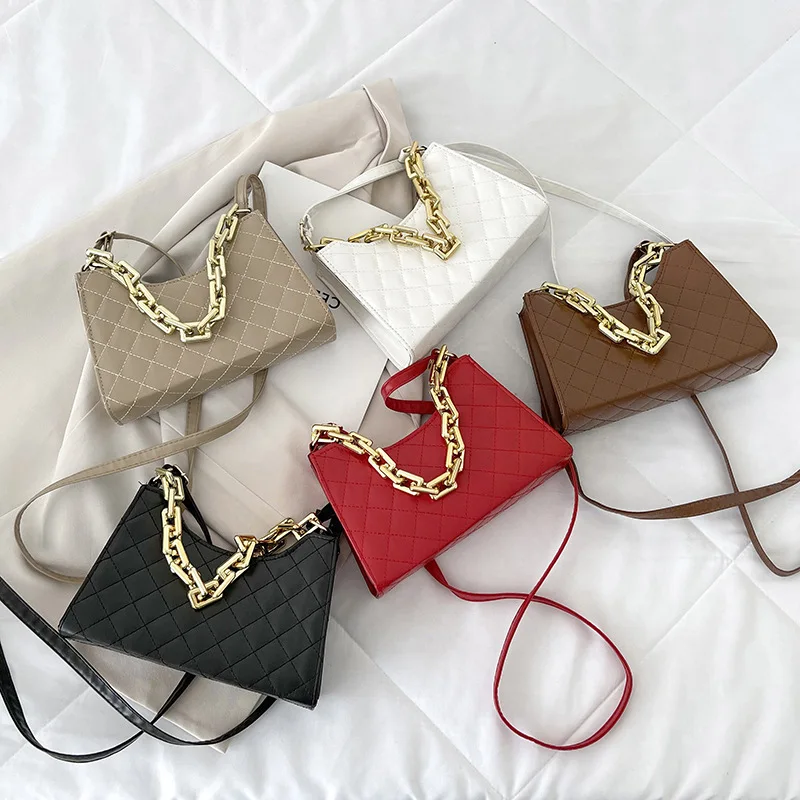 Fashion Luxury Mini Ladies Kids Single Shoulder Leather Small Purses And Handbags Women Hand Bag