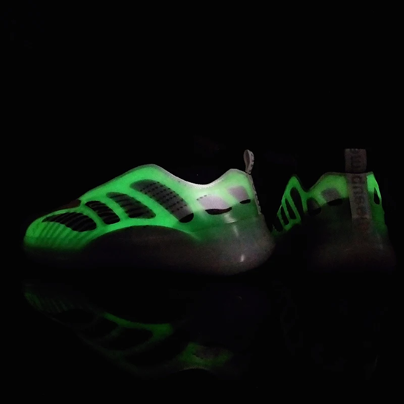 
Factory Direct Marketing Luminous Shoelaces Colorful Running Shoes 