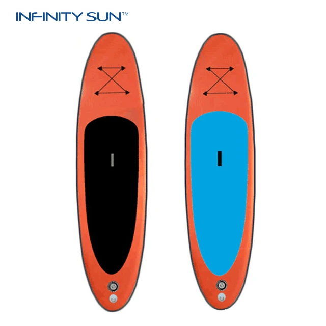 Infinity Sun In stock stand up board inflatable paddle board all round inflatable surfboard cheap SUP for wholesale