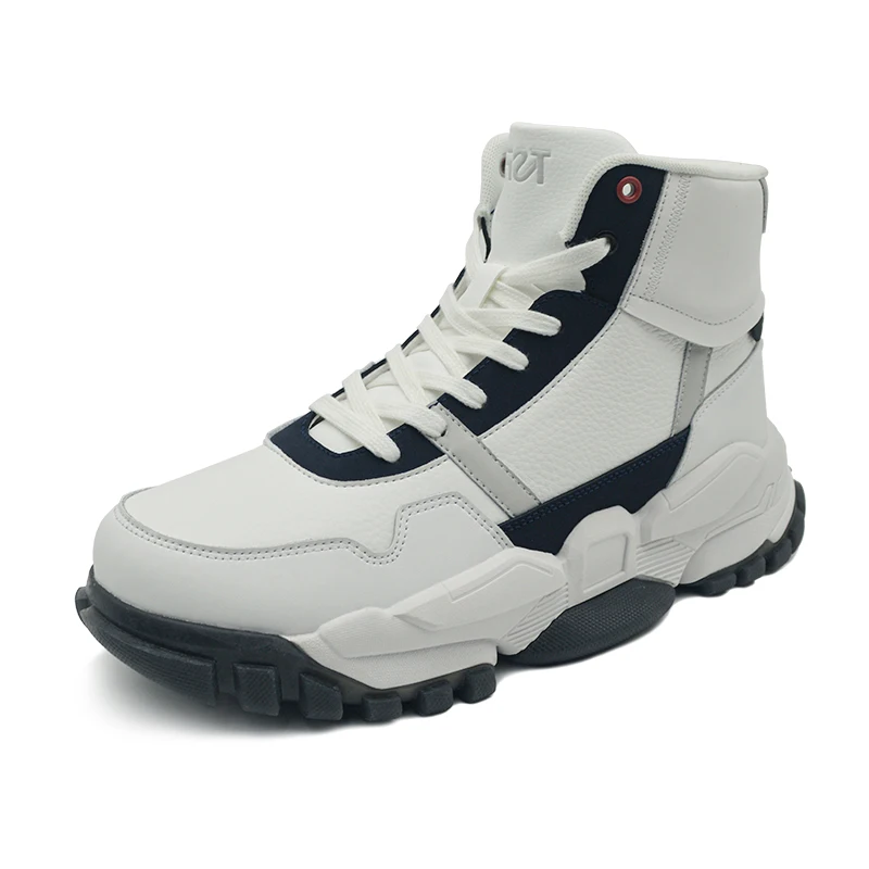 Greatshoes Wholesale Snow Boots Manufacturers,Genuine Leather Boots For Men,Black Ankle Boots With Fur