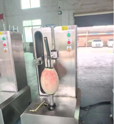 Melon Peeling Machine winter Gourd Peeling machine  Watermelon Peeler