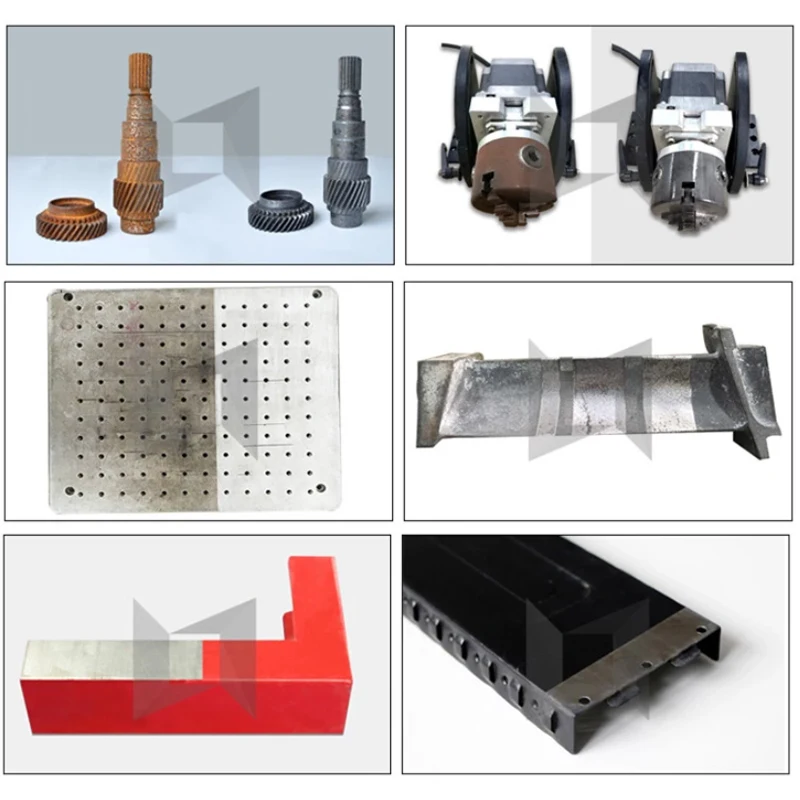 
rust removal laser cleaning machine 1000w-50w oil stain/ rust/ coating materials/ paints laser carbon lens cleaner machine 