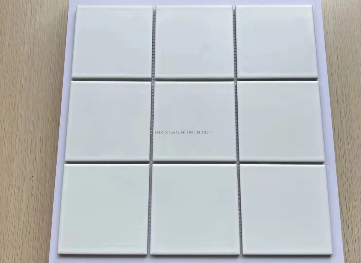 Cordierite mullite  Refractory Kiln Shelf for making glass mosaics from foshan trastar