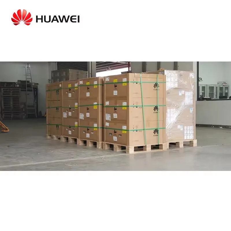 HUAWEI 20KW 17KW 15KW On Grid Inverter SUN2000 20KTL-M2 3 Phase Inverter for Commercial PV Solar System