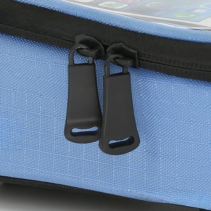 Hotsale Factory Supply Waterproof Handlebar Phone Case  Bicycle Bike Front Frame Top Tube with Phone Holder For Road Bike MTB