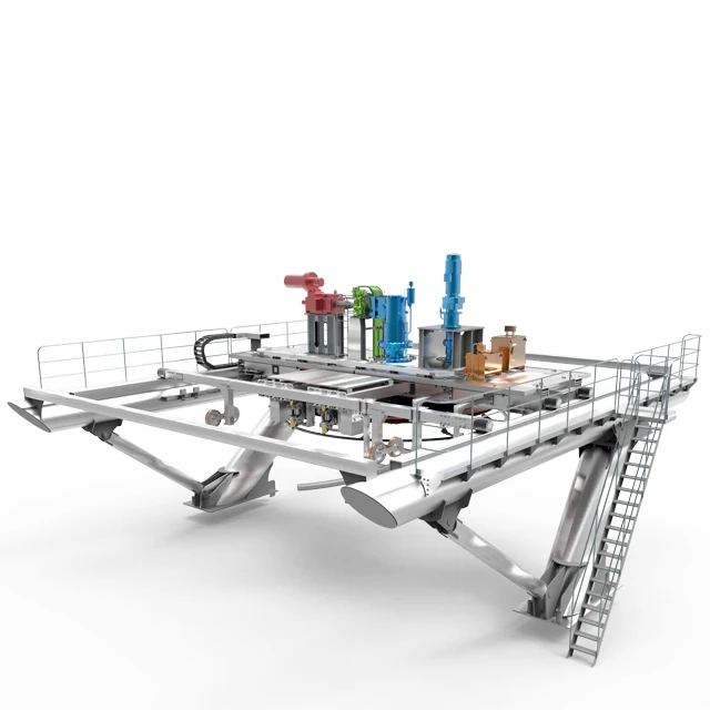 
Two-man ropeway for skiing ground ropeway cabins cable car Cableway manufacturer 