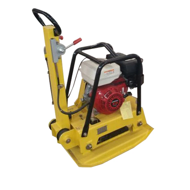 Wholesale gasoline diesel vibratory plate compactor c90 machine Vibratory Plate Compactor for sale