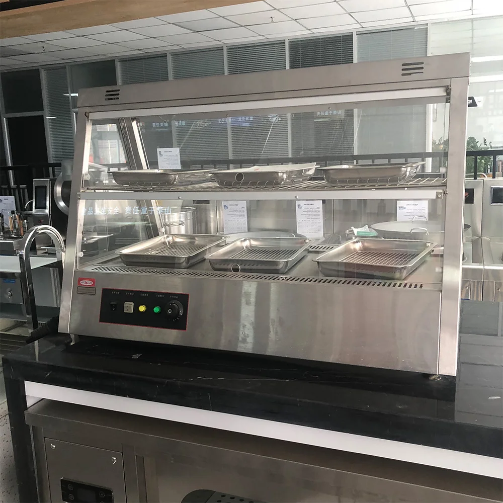 bakery showcase confectionery glass display small cake refrigerator