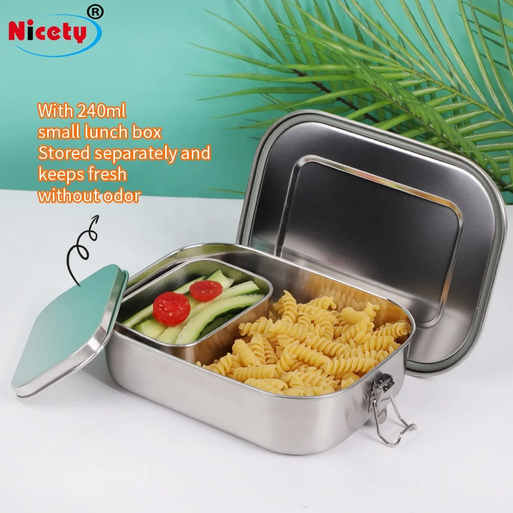 bento bread box adults lunchbox bento stainless steel tiffin lunch box leakproof stainless steel compartment lunch boxes bento