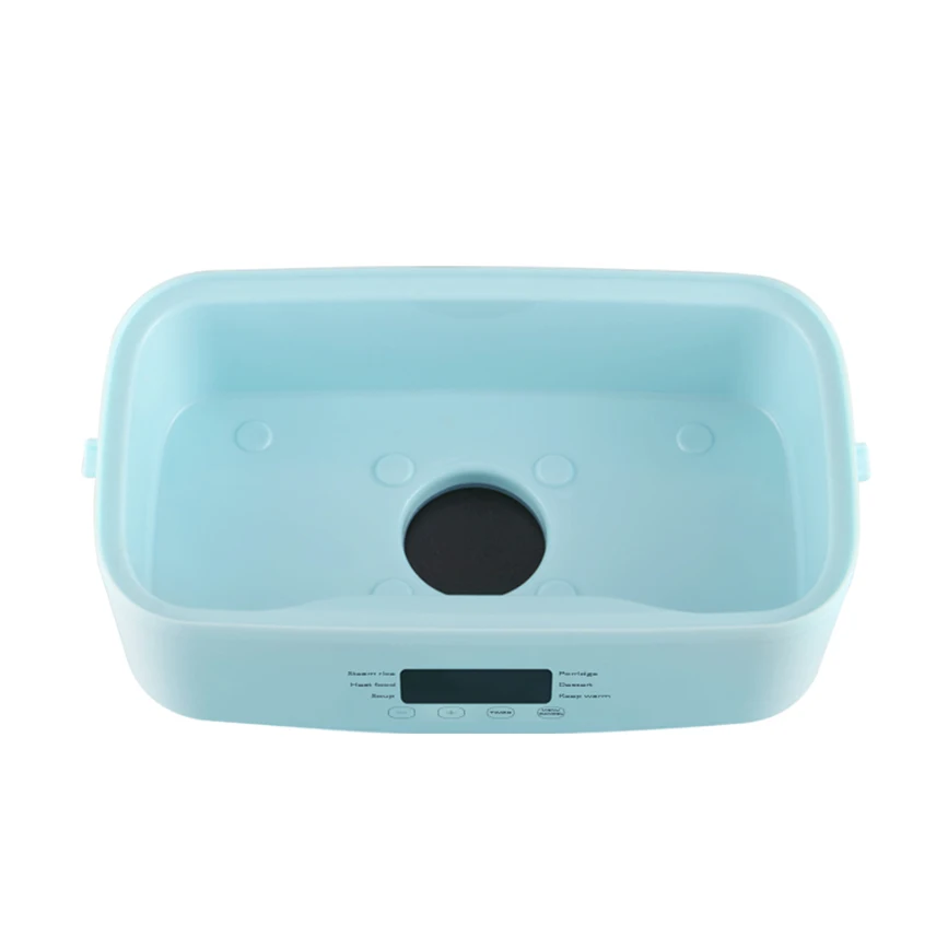 school lunch box lunch 1.5L  box warmer electric heating new design electric lunch box mini rice cooker