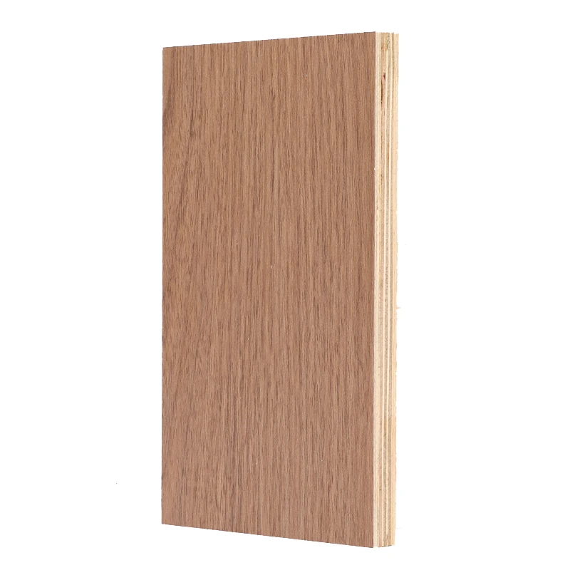 Construction Board High Quality 3-Ply 5-Ply 7-Ply 9-Ply 12-Ply 15-Ply 18-Ply Board Melamine Plywood