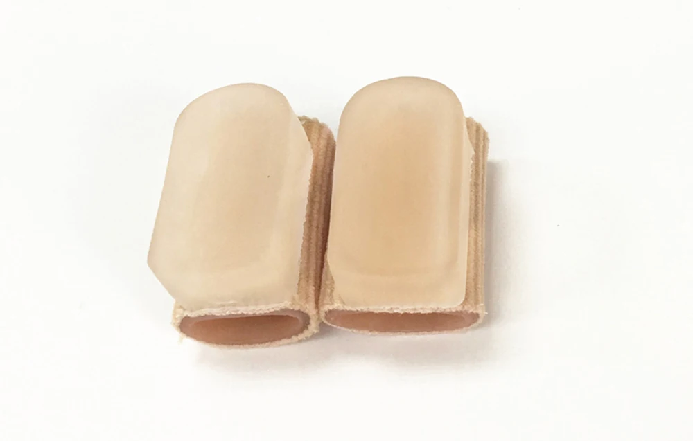 Newest design separate and protect toes bunion corrector silicone big toe protector