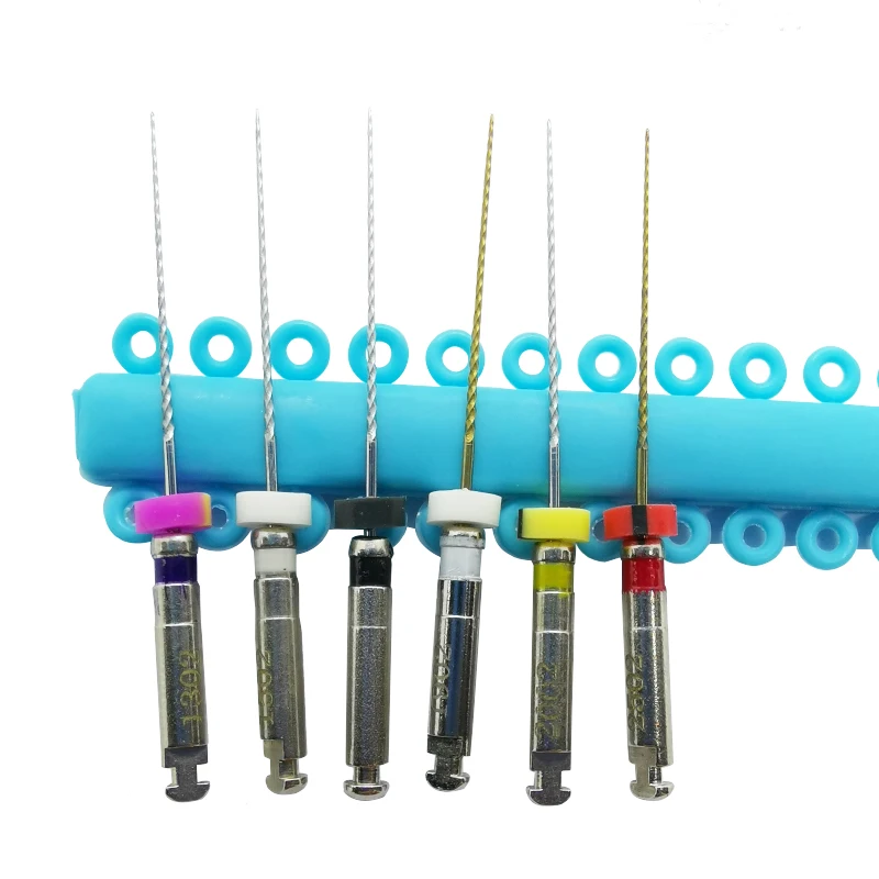 Super Root Canal Files Dental Surgery Instrument Endodontics dental smart files