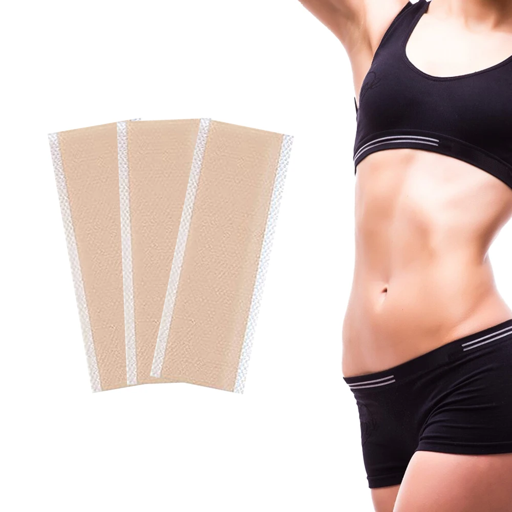 Reusable and Washable Removal Silicone Scar Tape for Softening and Flattening Scars