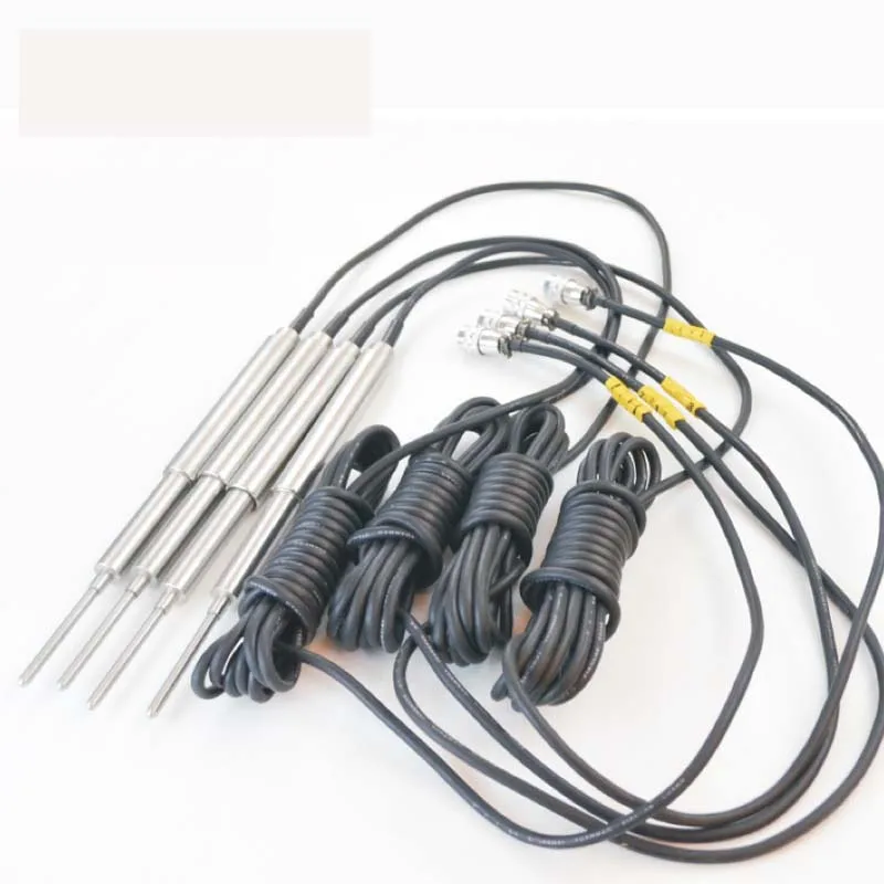 Miran ML-F-50MM Inductance Frequency Modulation LVDT Sensors Transducer