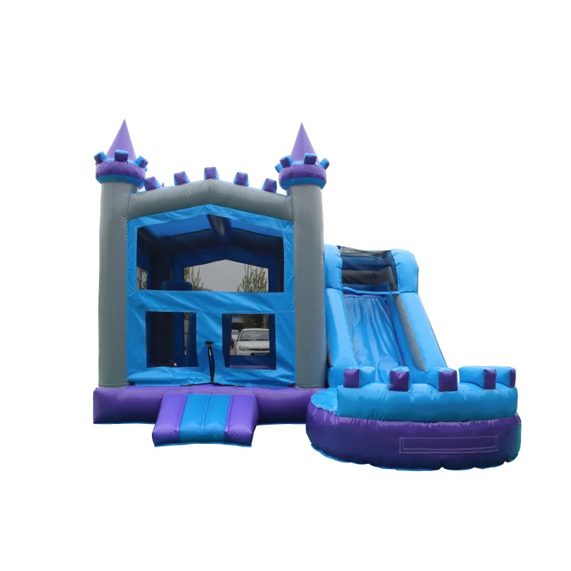 Commercial white bounce house for party inflatable robot bounce house est white bounce house